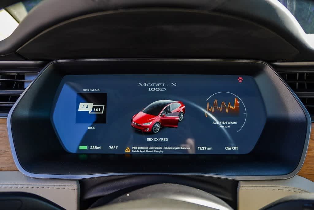 Thumbnail: 2019 Tesla Model X - 26