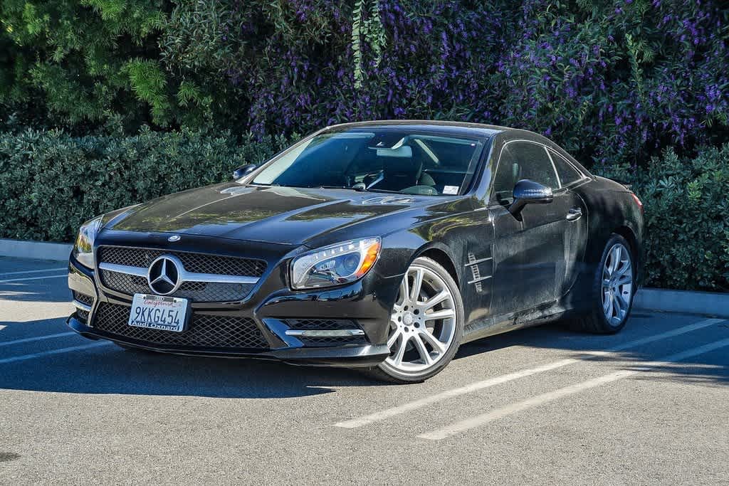 Thumbnail: 2013 Mercedes-Benz SL-Class - 28