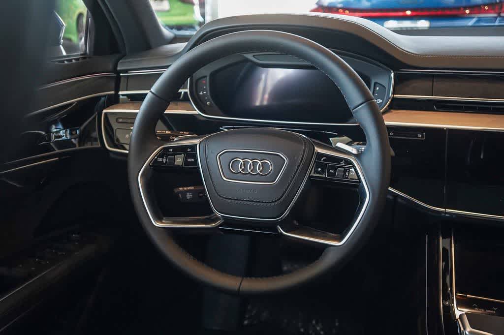 Thumbnail: 2026 Audi A8 - 15