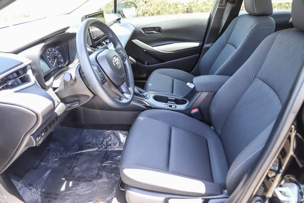 2024 Toyota Corolla LE 16