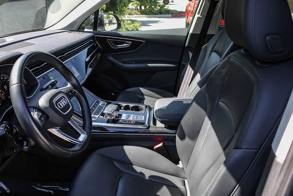 Thumbnail: 2024 Audi Q7 - 16