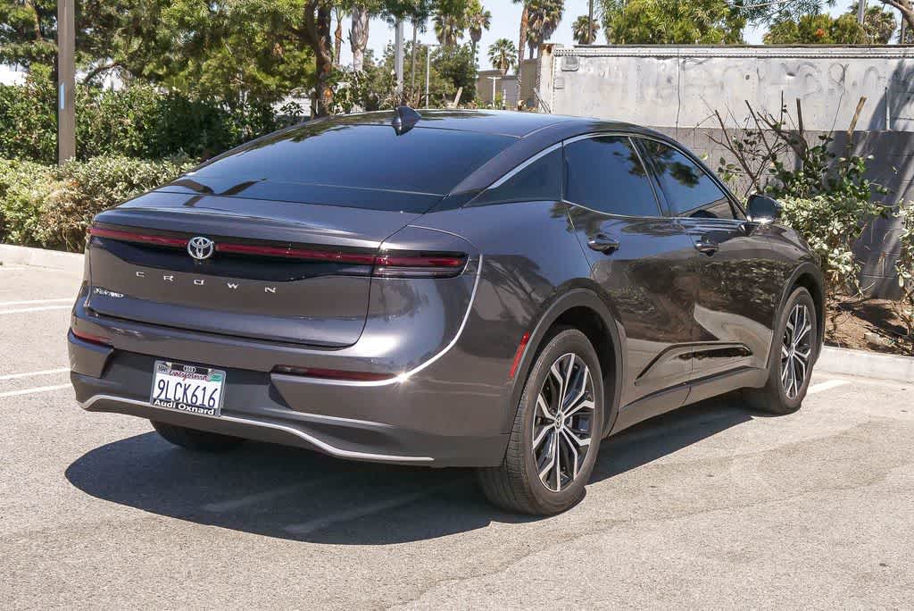 Thumbnail: 2024 Toyota Crown - 9