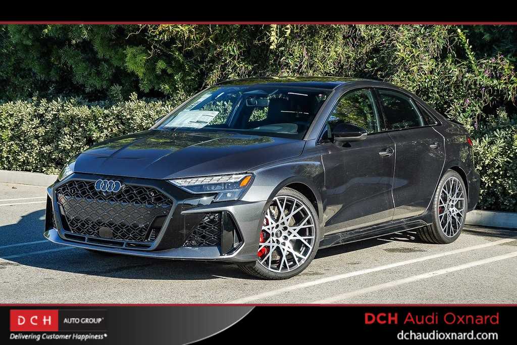 2026 Audi RS 3  -
                  Oxnard, CA