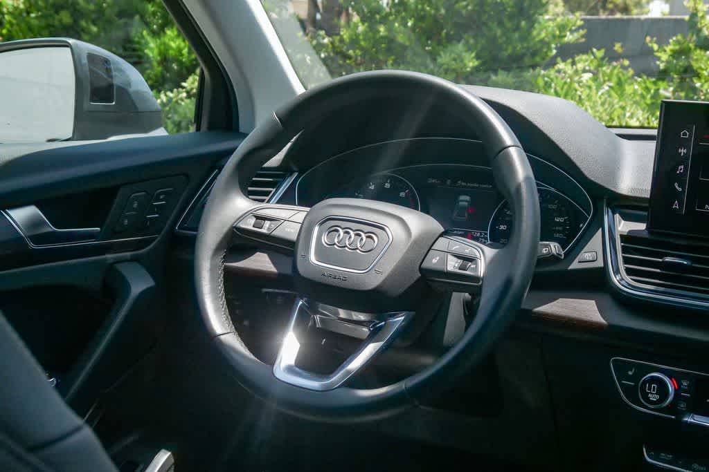 Thumbnail: 2023 Audi Q5 - 14