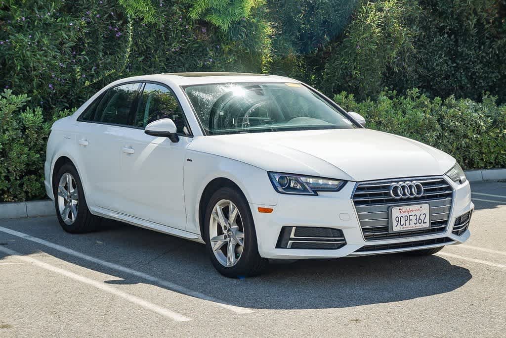 Thumbnail: 2018 Audi A4 - 3