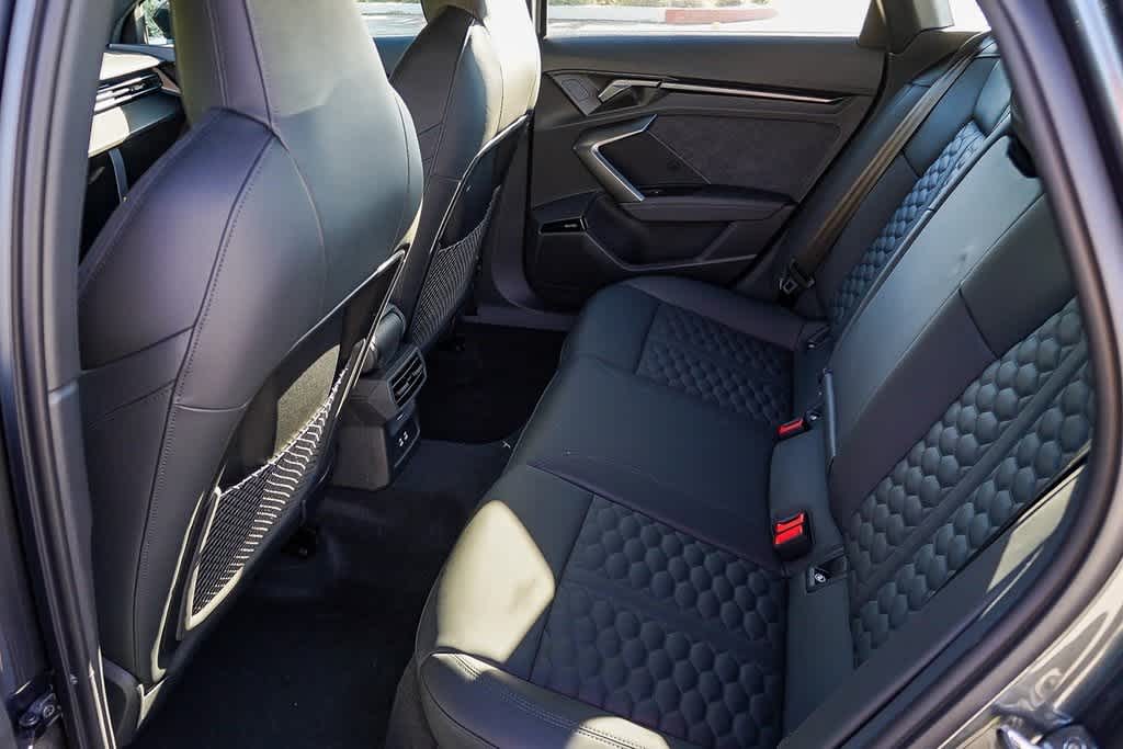 Thumbnail: 2026 Audi RS 3 - 21