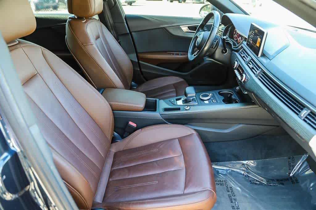 Thumbnail: 2018 Audi A4 - 15