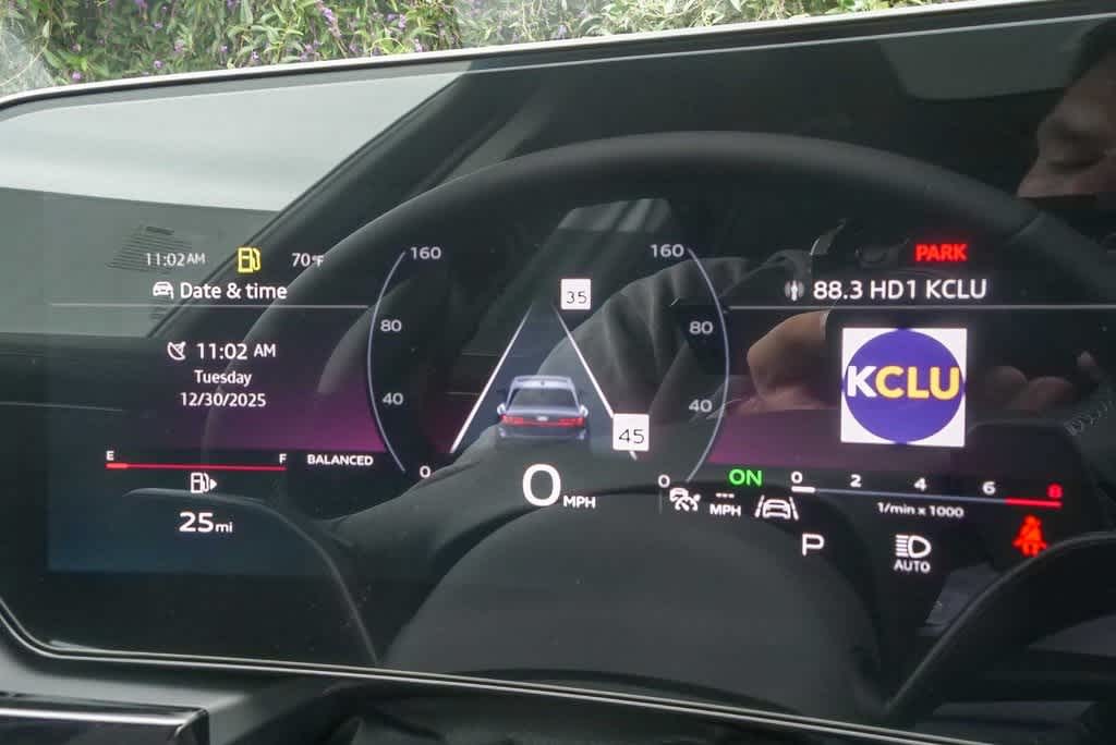 Thumbnail: 2026 Audi A6 - 23