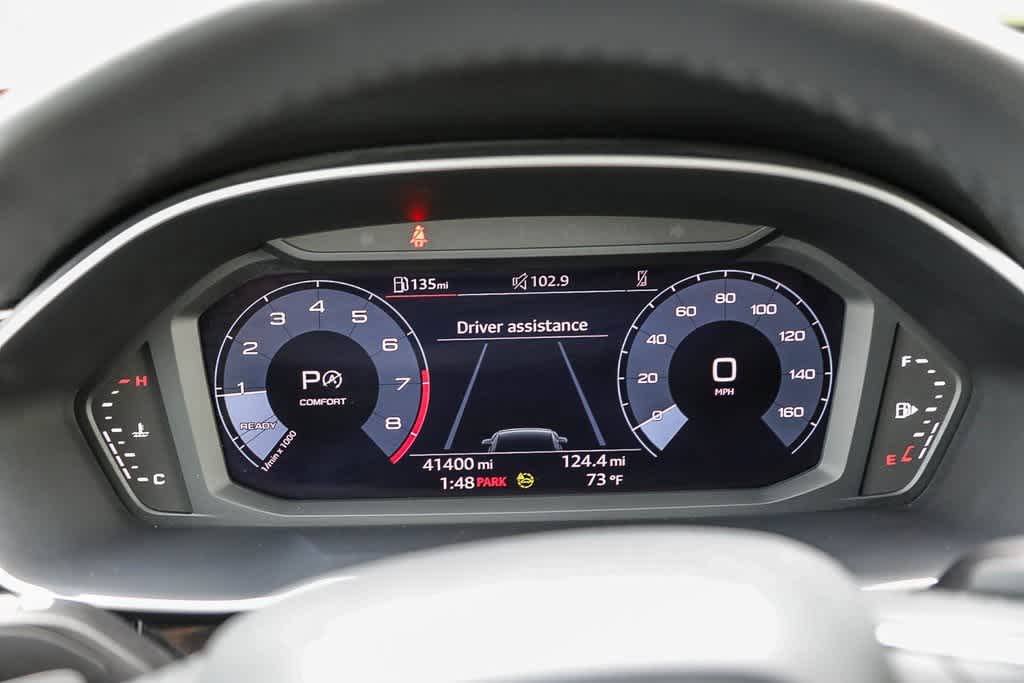 Thumbnail: 2022 Audi Q3 - 20