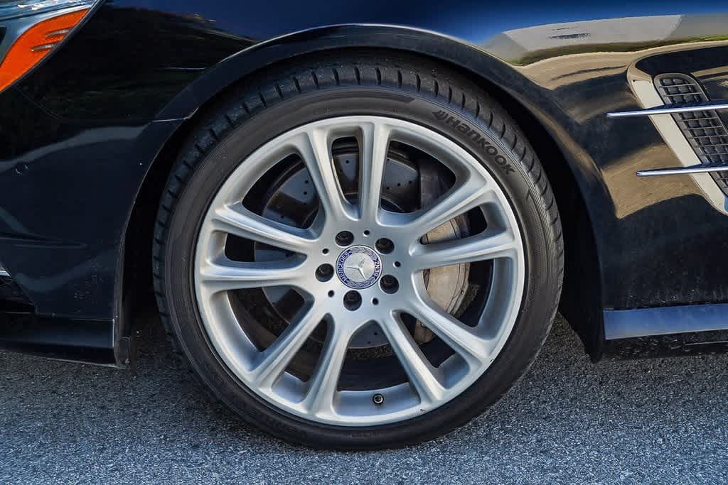 Thumbnail: 2013 Mercedes-Benz SL-Class - 10