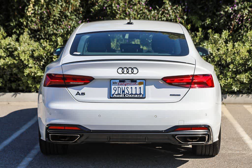 Thumbnail: 2023 Audi A5 - 5