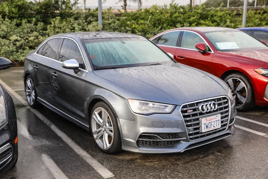 Thumbnail: 2016 Audi S3 - 3