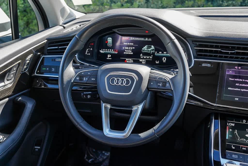 Thumbnail: 2023 Audi Q7 - 15