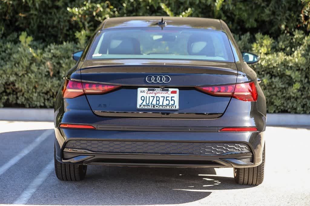 Thumbnail: 2025 Audi A3 - 5