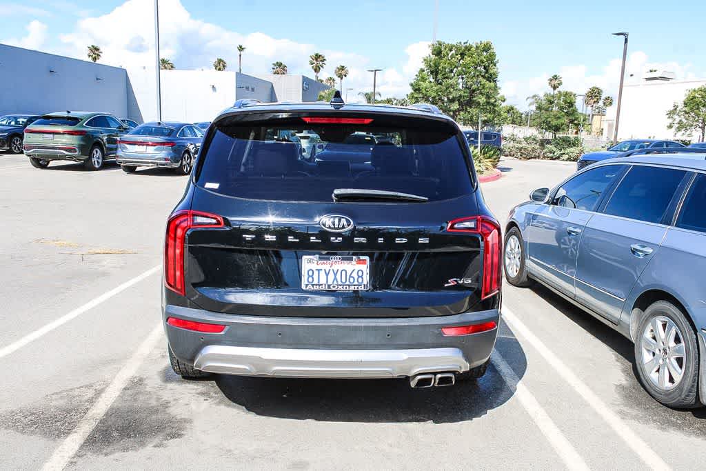 Thumbnail: 2020 Kia Telluride - 9