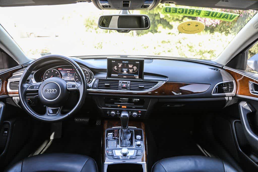 Thumbnail: 2018 Audi A6 - 11