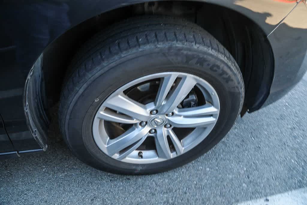 Thumbnail: 2013 Acura RDX - 12