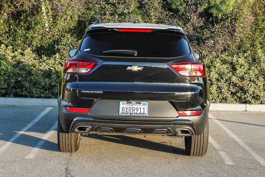 Thumbnail: 2021 Chevrolet TrailBlazer - 5