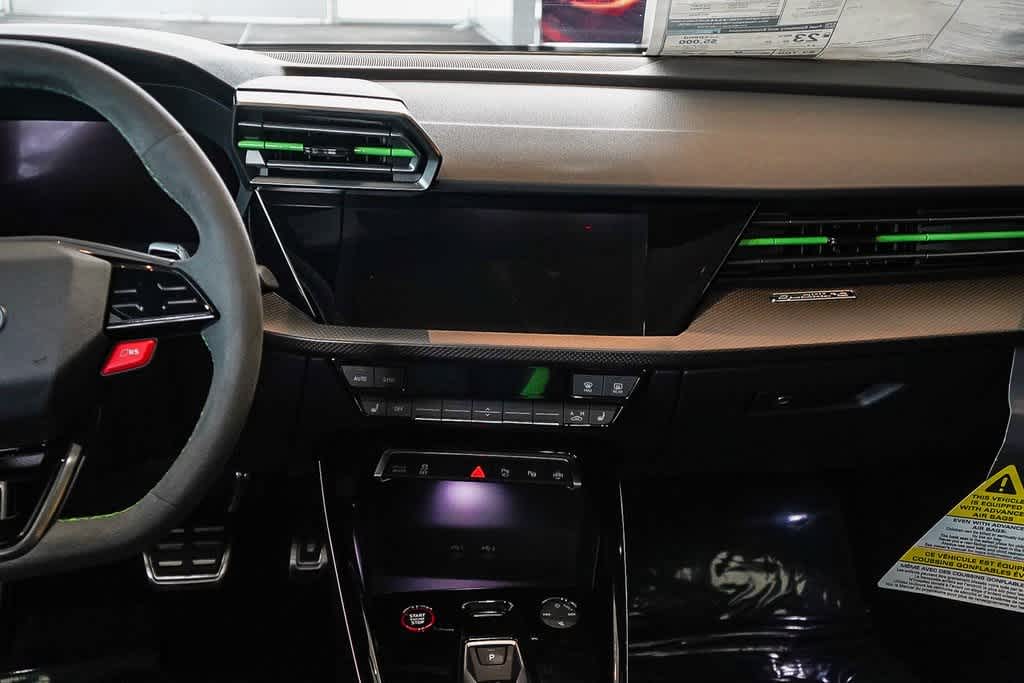 Thumbnail: 2026 Audi RS 3 - 13