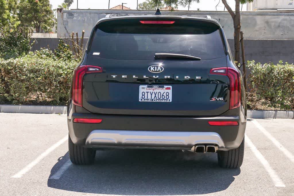 Thumbnail: 2020 Kia Telluride - 9