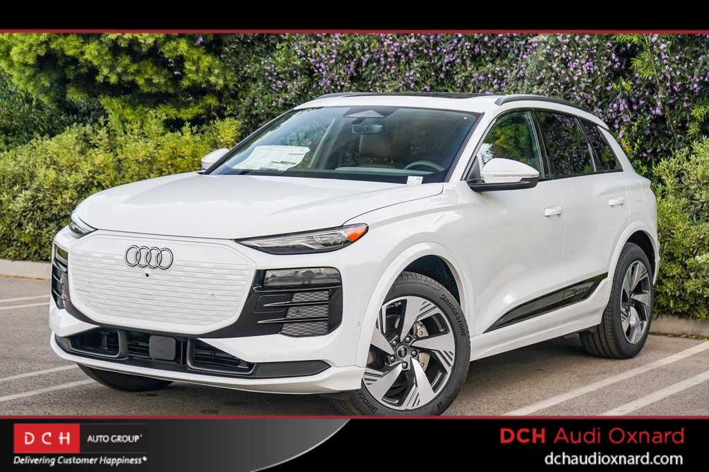2025 Audi Q6 e-tron Premium -
                  Oxnard, CA