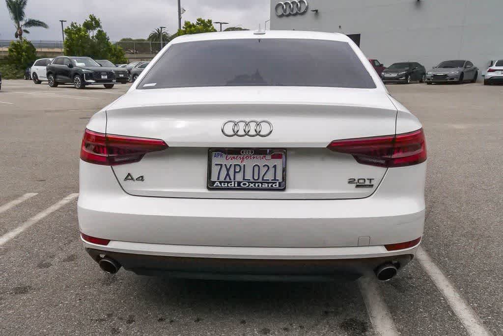 Thumbnail: 2017 Audi A4 - 8