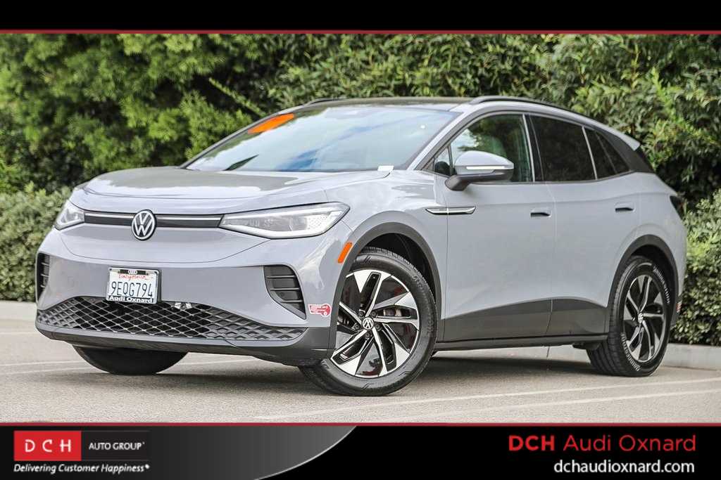 2022 Volkswagen ID.4 Pro S -
                  Oxnard, CA