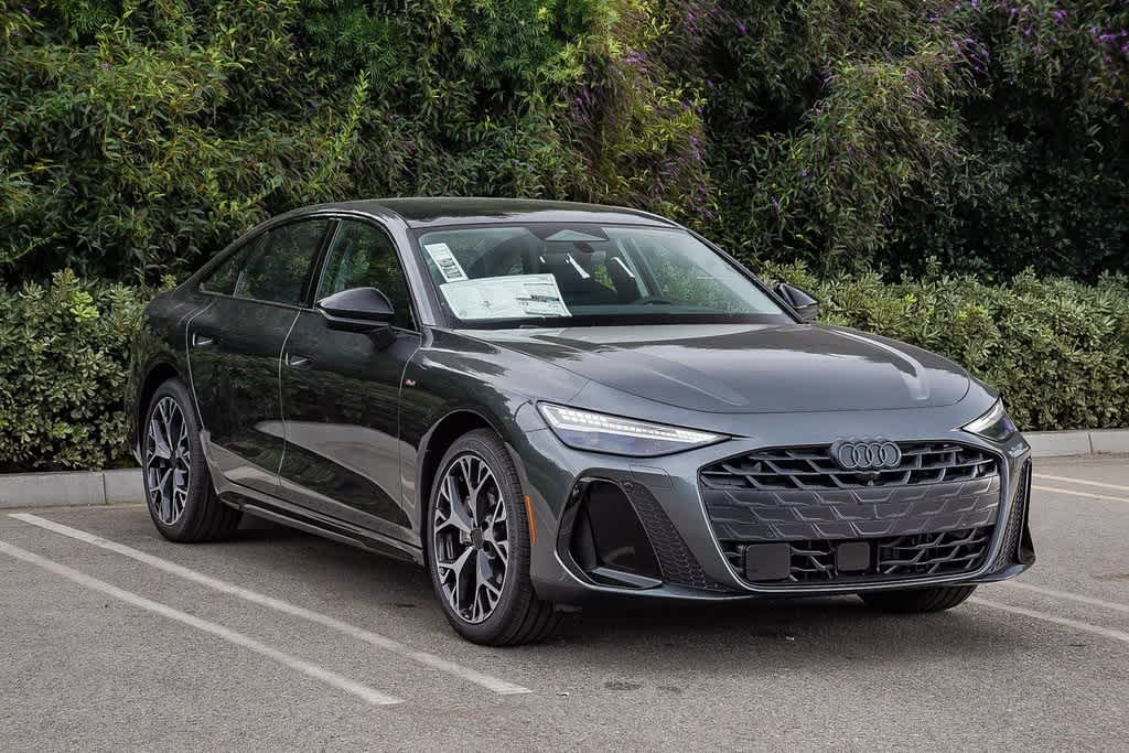 Thumbnail: 2026 Audi A6 - 3