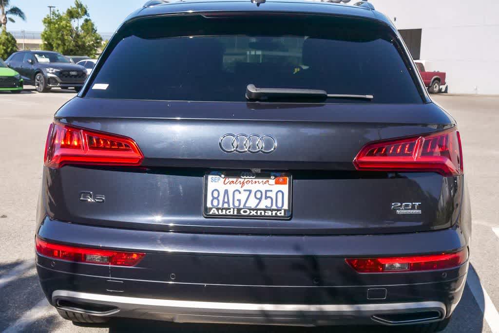 Thumbnail: 2018 Audi Q5 - 11