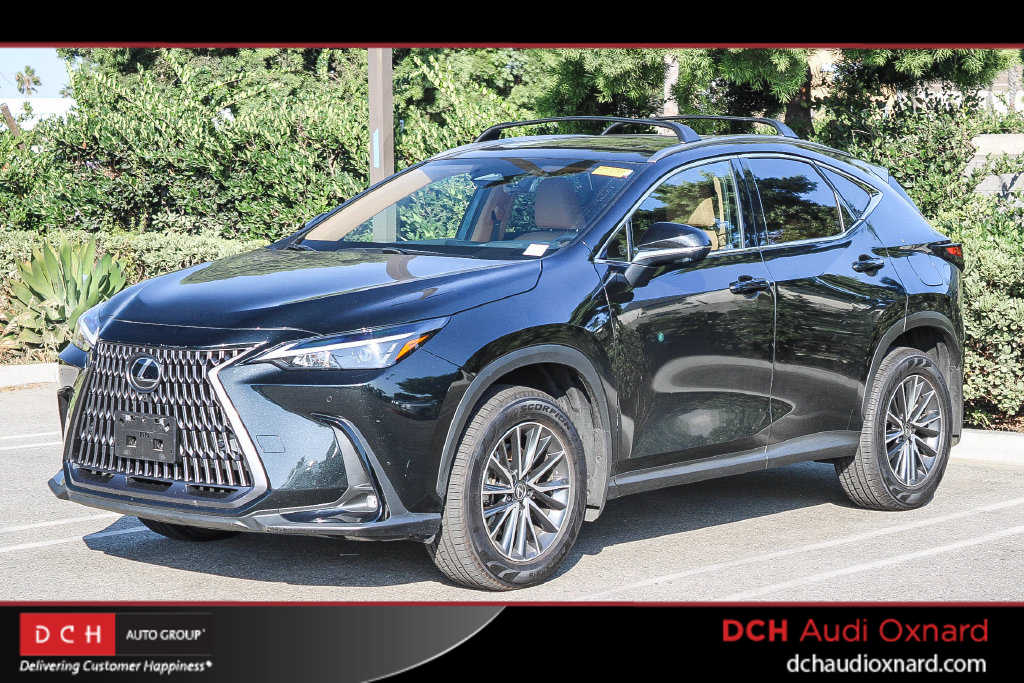 2025 Lexus NX Hybrid