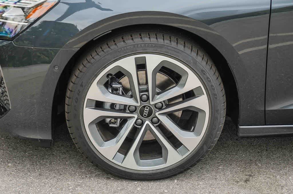 Thumbnail: 2026 Audi A3 - 10