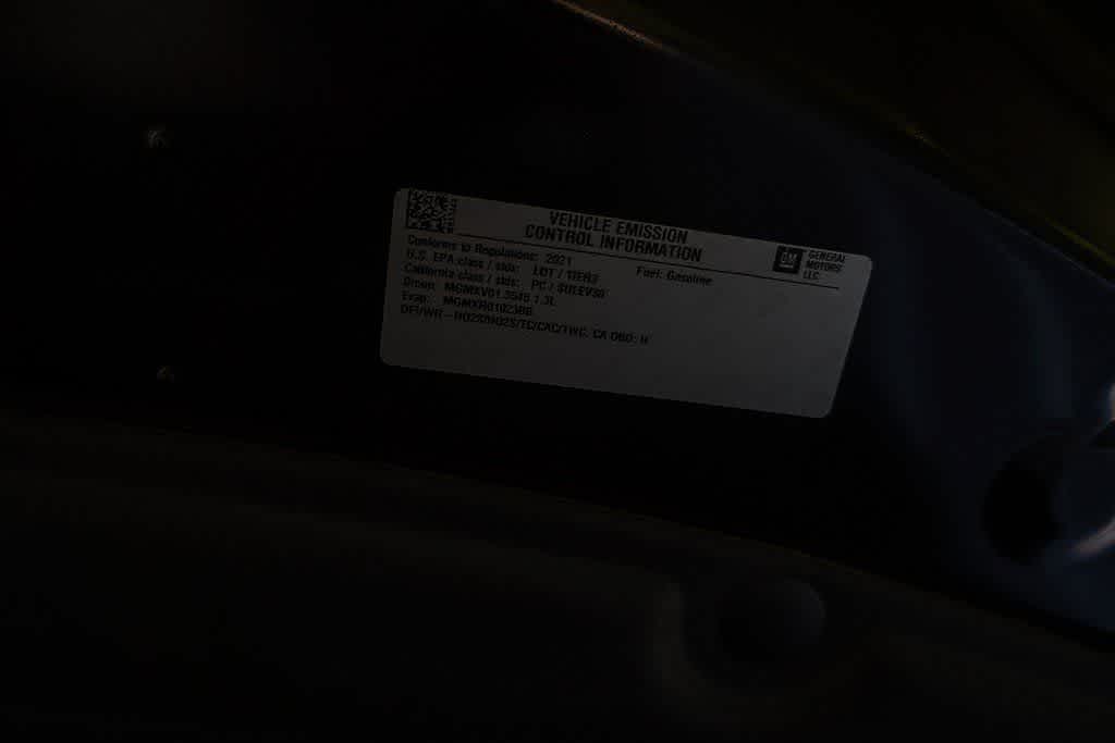 Thumbnail: 2021 Chevrolet TrailBlazer - 30