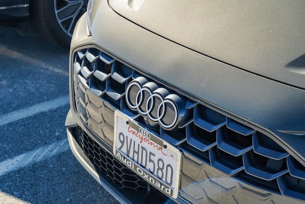 Thumbnail: 2025 Audi A5 - 9