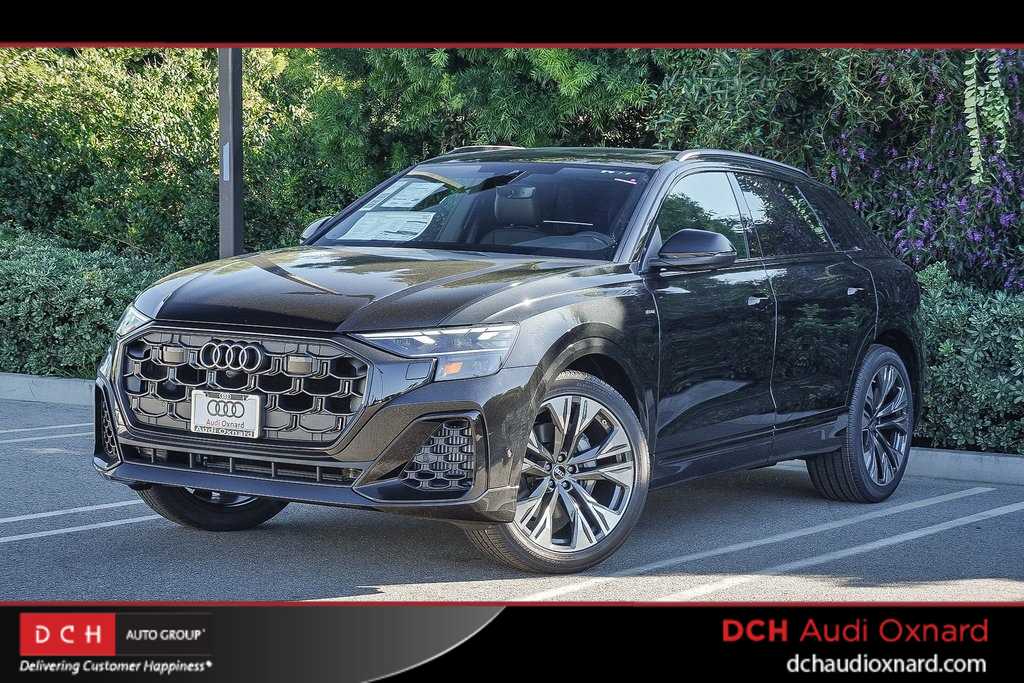 Thumbnail: 2026 Audi Q8 - 1