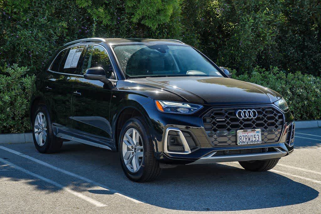 Thumbnail: 2022 Audi Q5 - 3