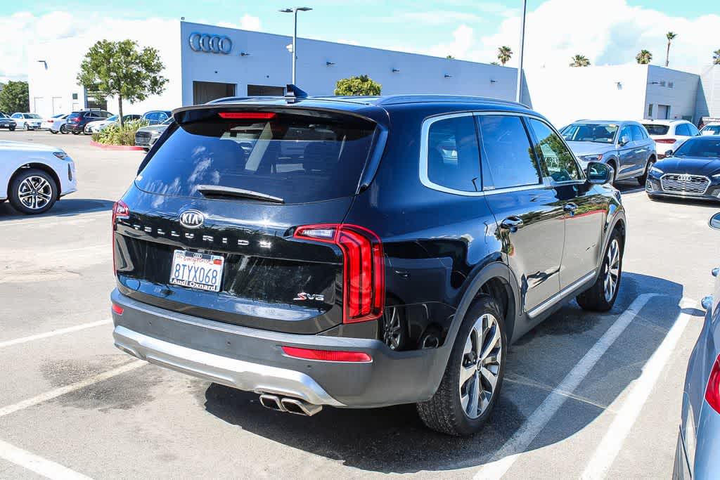 Thumbnail: 2020 Kia Telluride - 10