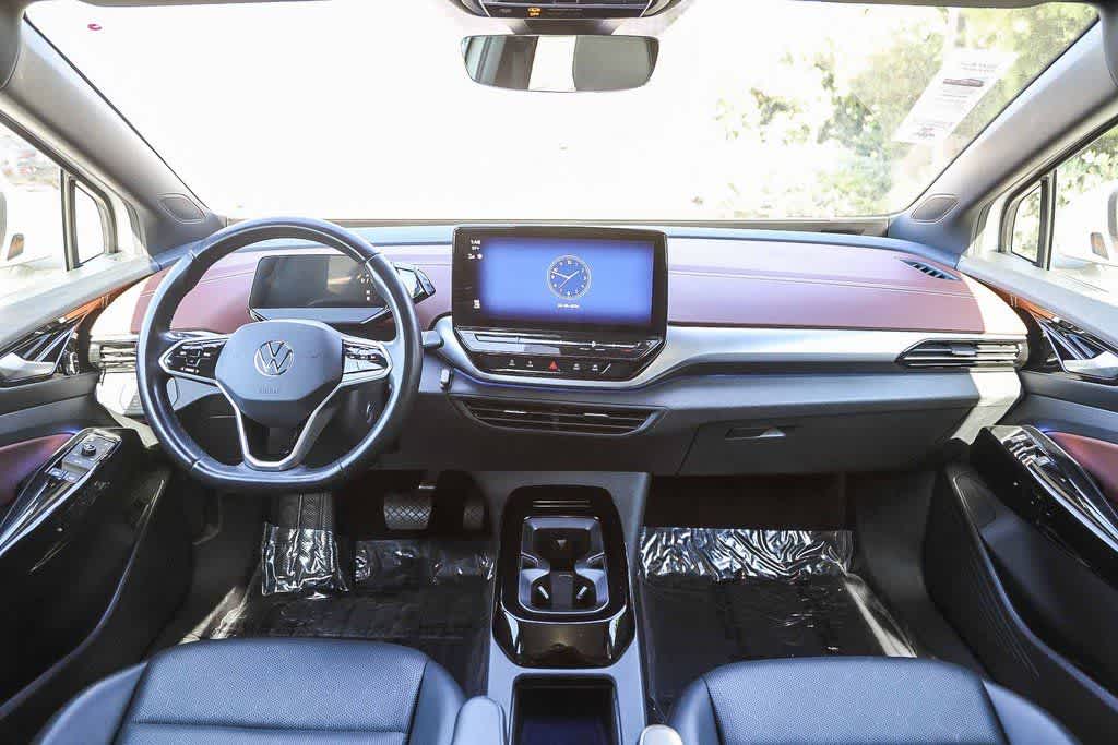 Thumbnail: 2021 Volkswagen ID.4 - 11
