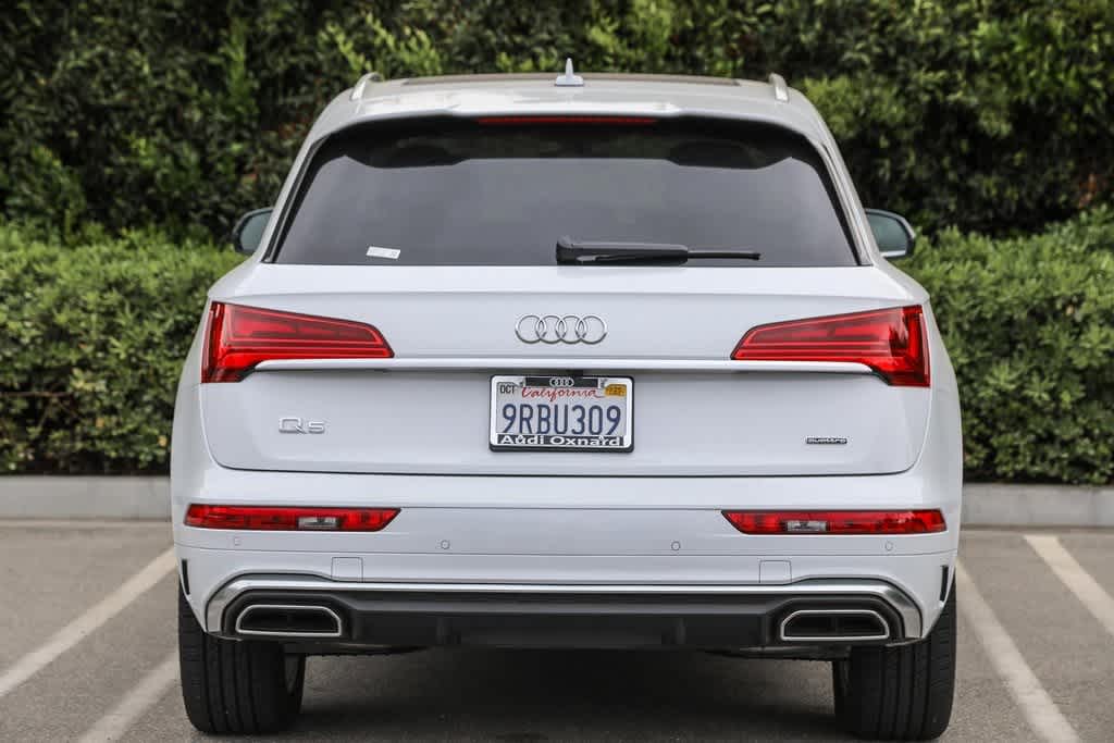 Thumbnail: 2024 Audi Q5 - 4