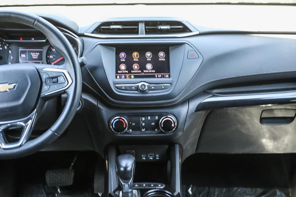 Thumbnail: 2021 Chevrolet TrailBlazer - 12