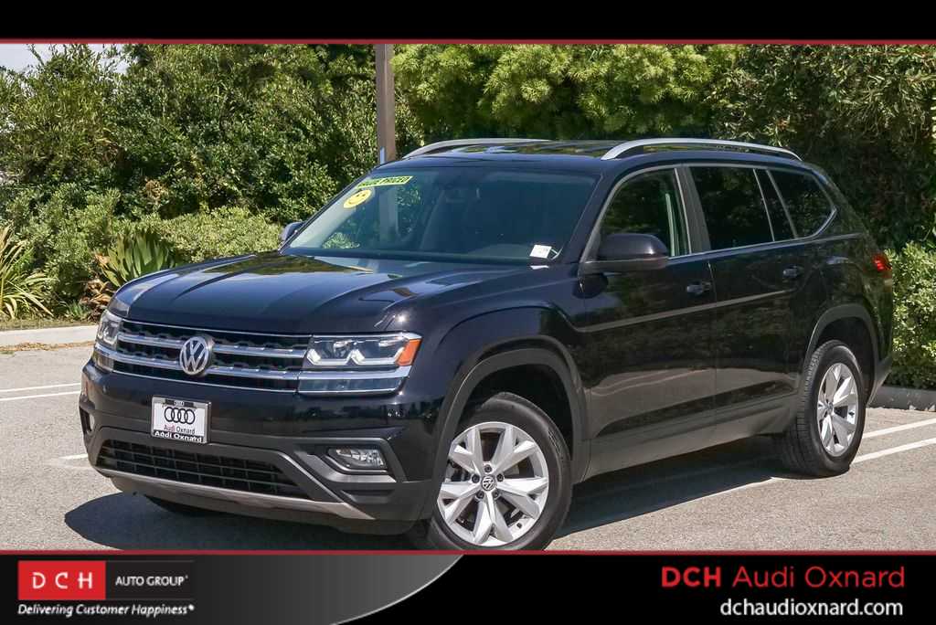 2019 Volkswagen Atlas SE -
                  Oxnard, CA