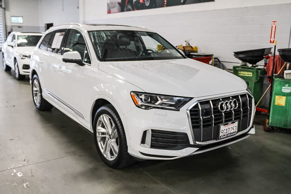 Thumbnail: 2023 Audi Q7 - 3