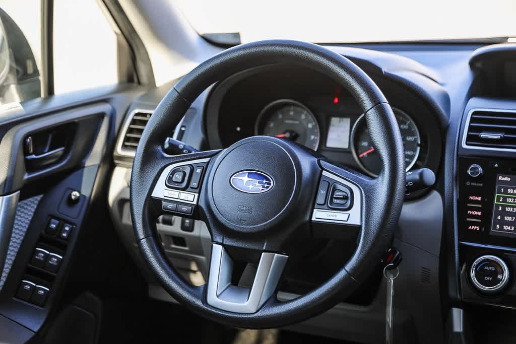 Thumbnail: 2017 Subaru Forester - 15