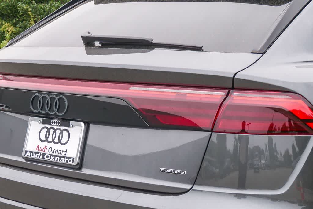 Thumbnail: 2026 Audi Q8 - 10