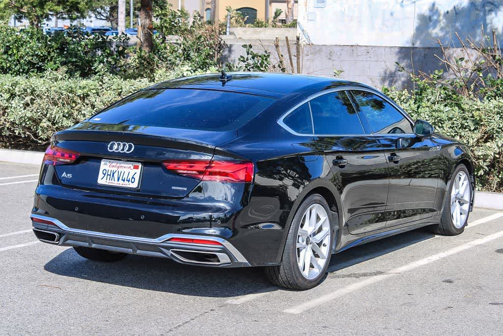 Thumbnail: 2023 Audi A5 - 10