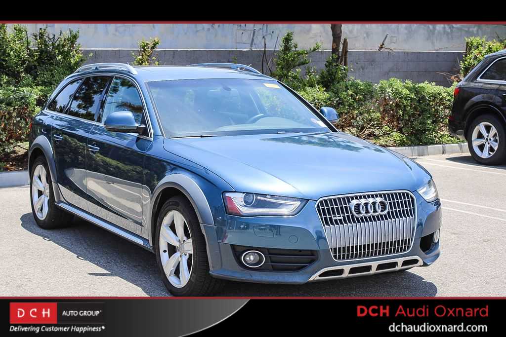2015 Audi Allroad Premium -
                  Oxnard, CA