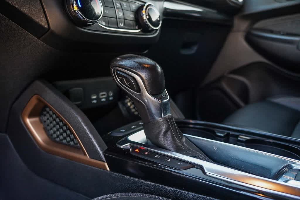 Thumbnail: 2021 Chevrolet TrailBlazer - 24