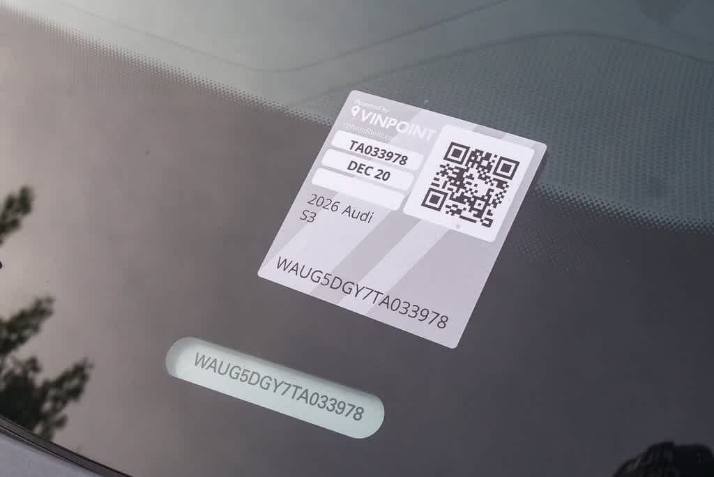 Thumbnail: 2026 Audi S3 - 26