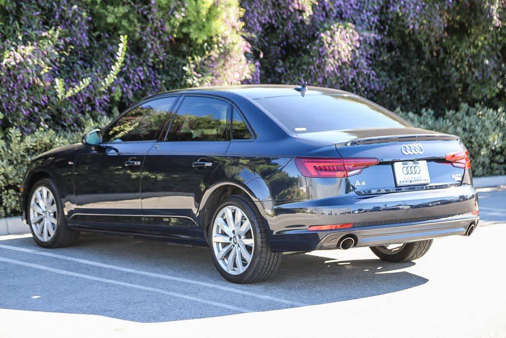 Thumbnail: 2018 Audi A4 - 6