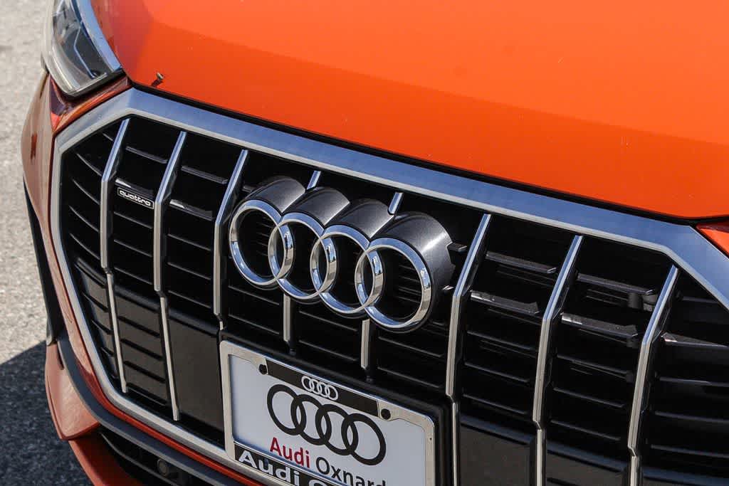 Thumbnail: 2024 Audi Q3 - 5