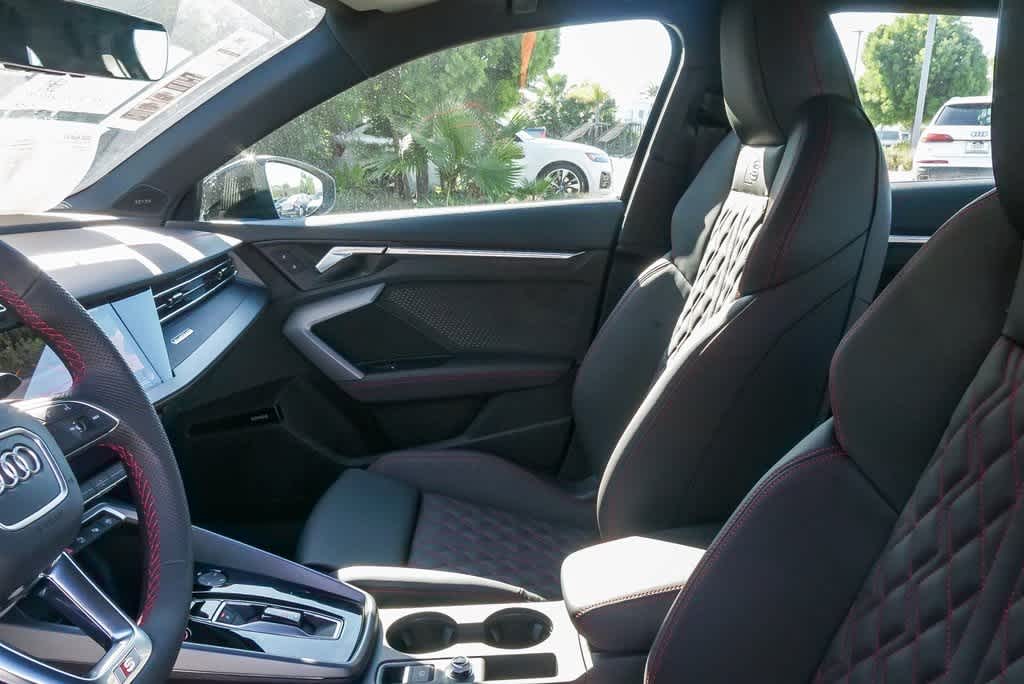 Thumbnail: 2026 Audi S3 - 17